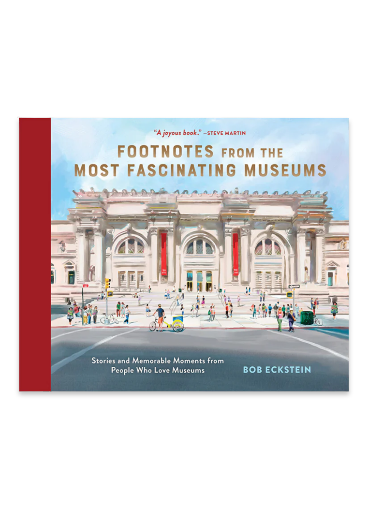 Footnotes from the Most Fascinating Museums
