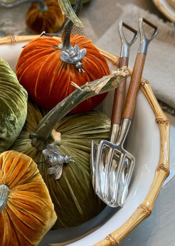 Fork + Shovel Salad Servers