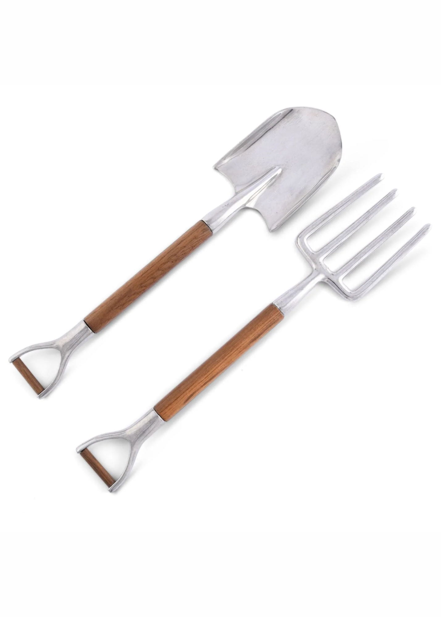 Fork + Shovel Salad Servers