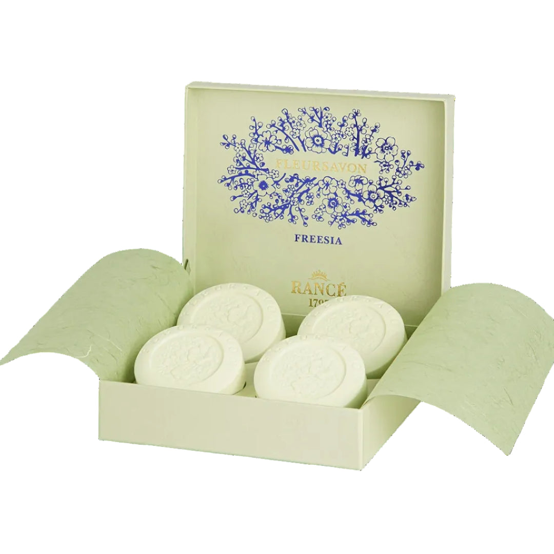Rancé Soap Giftbox in Freesia