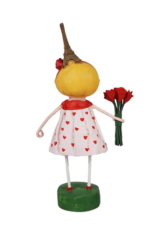 From Paris with Love