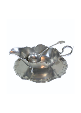 Gallic Pewter Tray