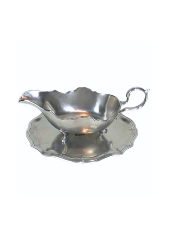 Gallic Pewter Tray