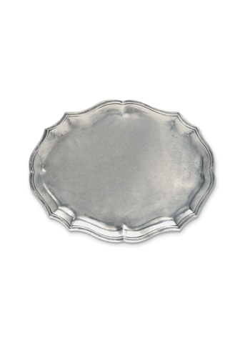 Gallic Pewter Tray