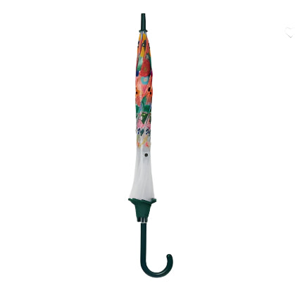 Garden Party Clear Canopy Umbrella