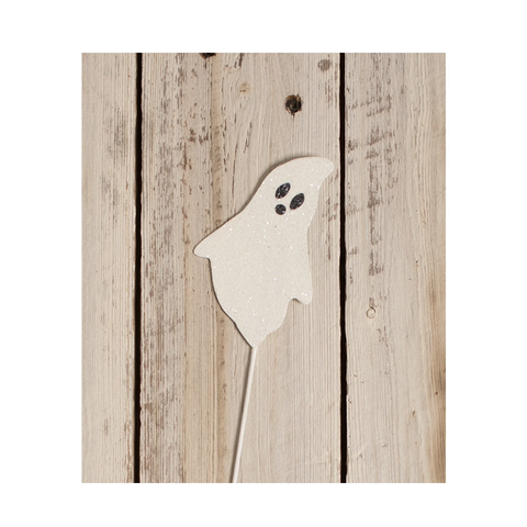 Ghost Floral Pick