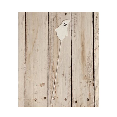 Ghost Floral Pick