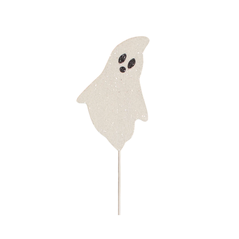 Ghost Floral Pick