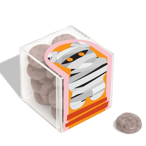 Mummy Graveyard Cookies Small Candy Cube