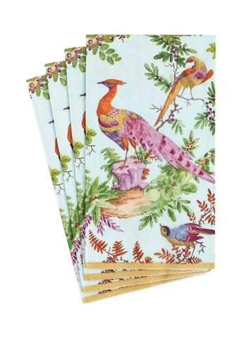 Chelsea Birds Paper Guest Towel Set