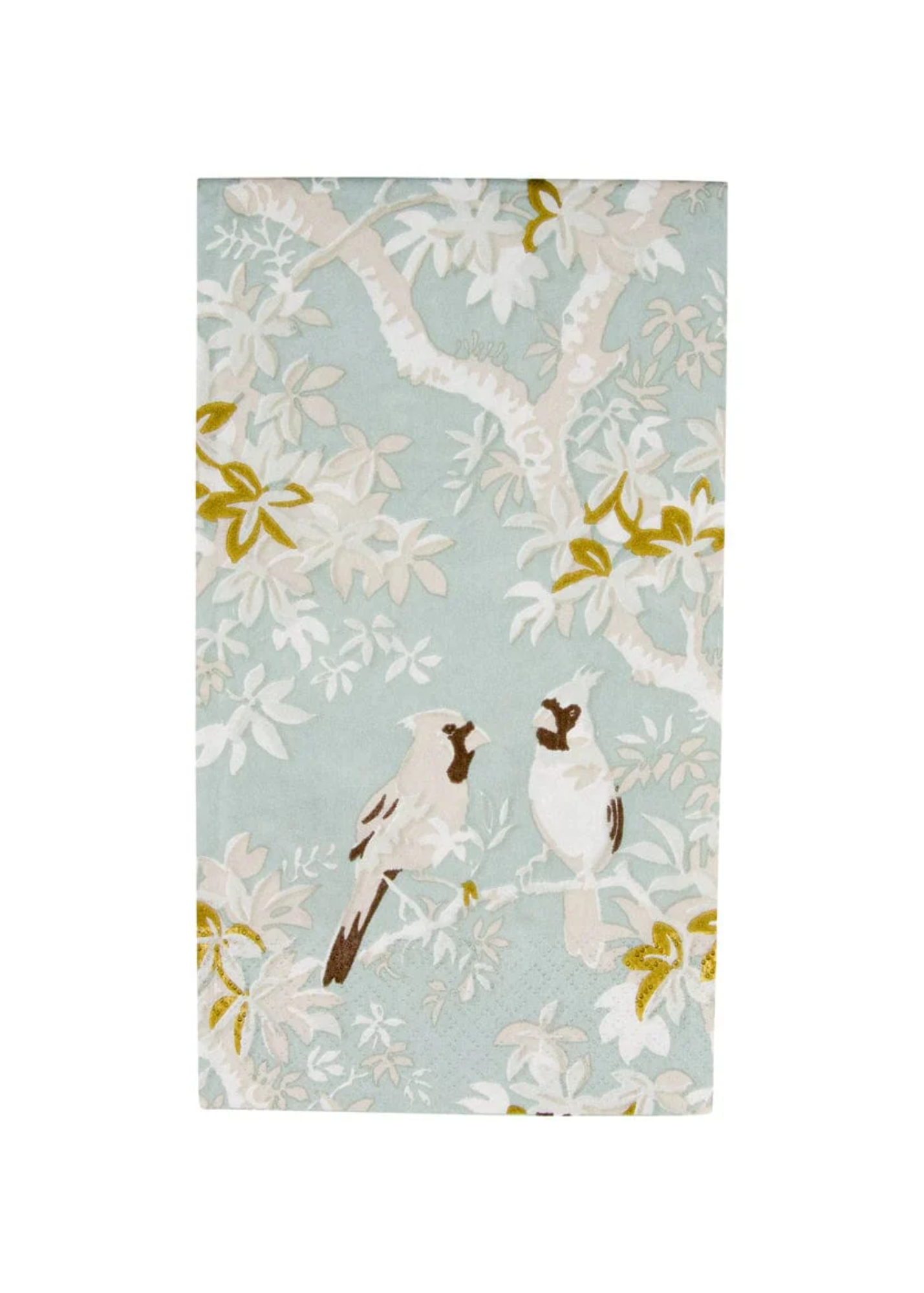 Scenic Songbirds Paper Guest Towel Set