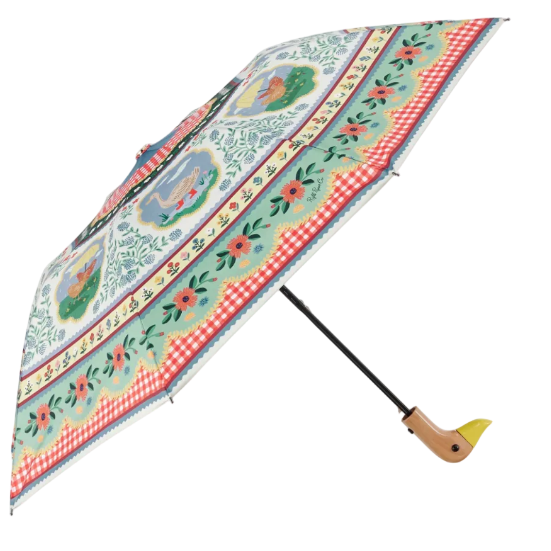 Home Sweet Home Duck Handle Umbrella