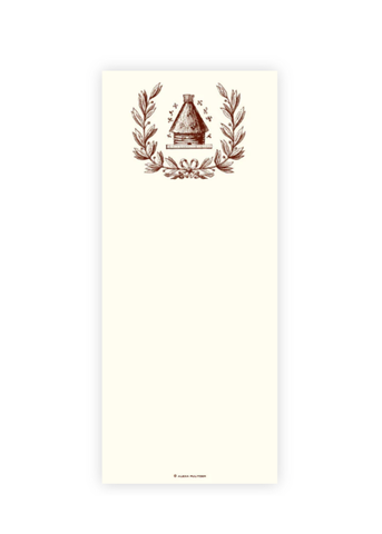 Honey Bee Wreathe Long Pad