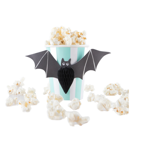 Halloween Honeycomb Cups