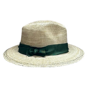 Rise n' Shine Straw Hat in Oat + Grass