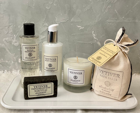 Vetiver Room Candle