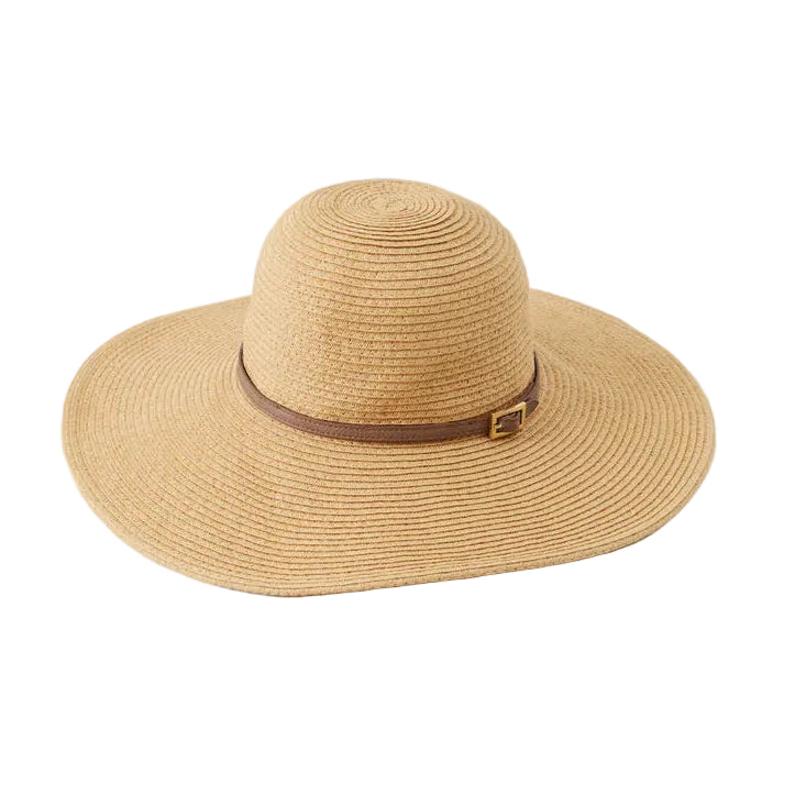 Jemima Hat in Beige