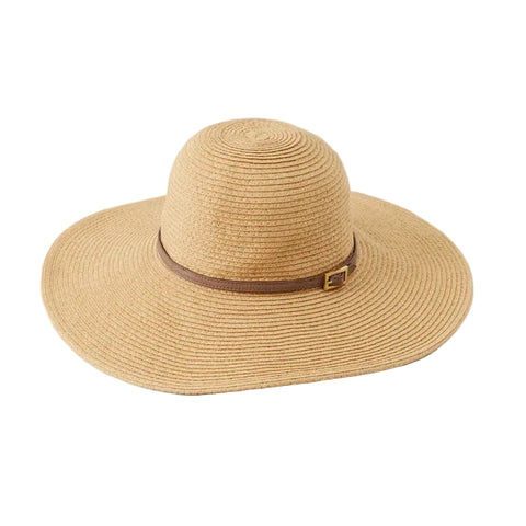 Jemima Hat in Beige