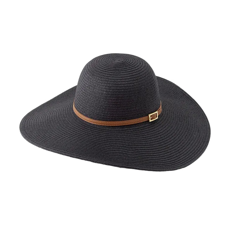Jemima Hat in Black