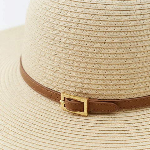 Jemima Hat in Cream