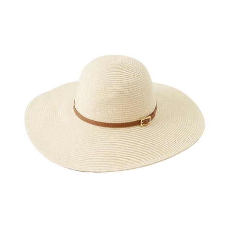 Jemima Hat in Cream