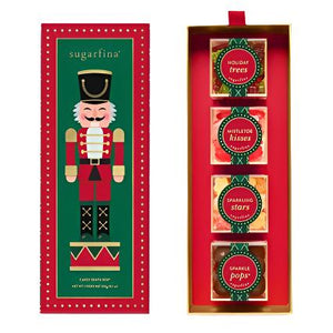 Nutcracker Holiday Bento Box