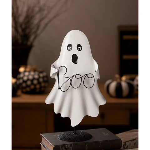 Tin Dancing Boo