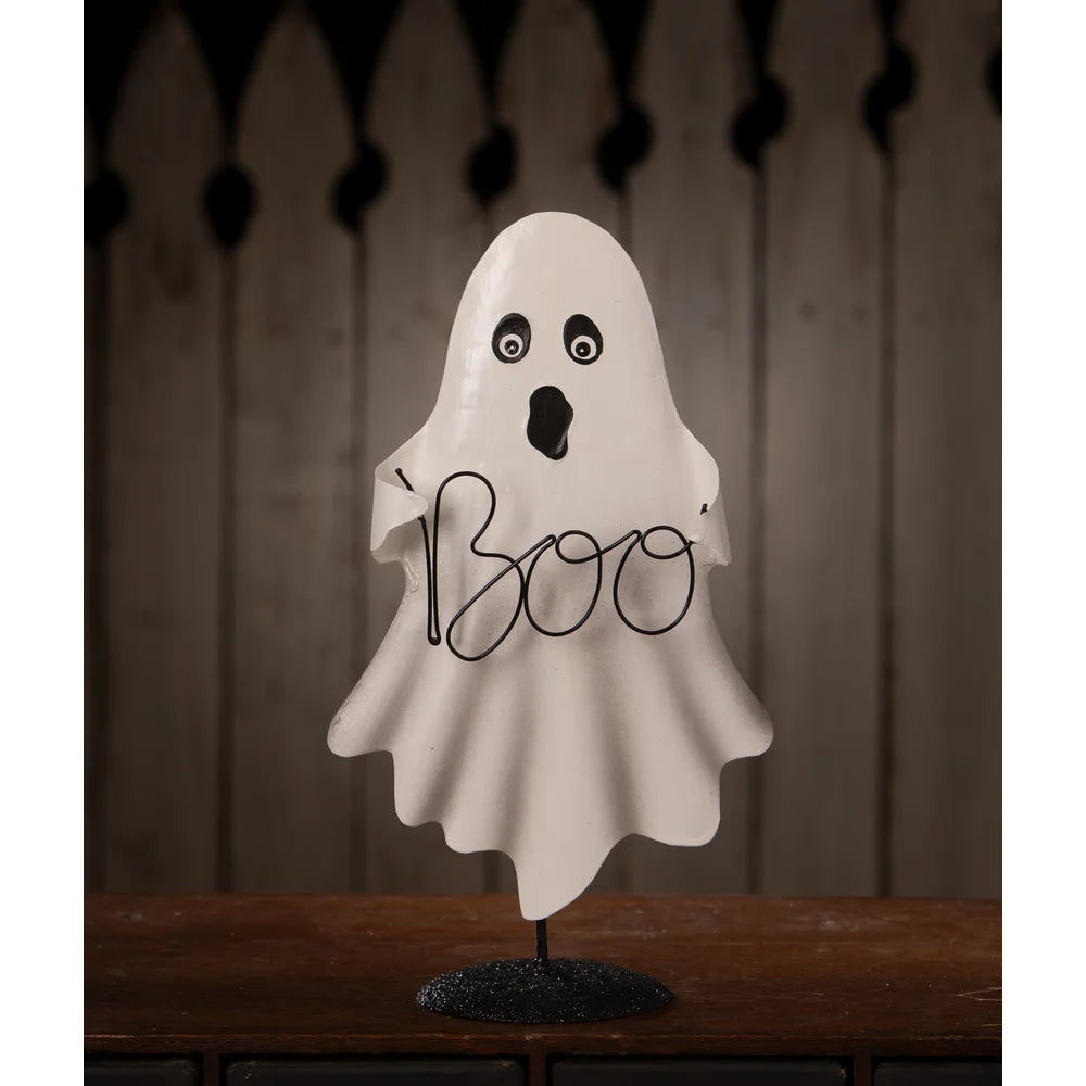 Tin Dancing Boo