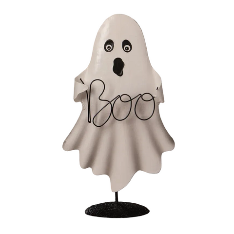 Tin Dancing Boo