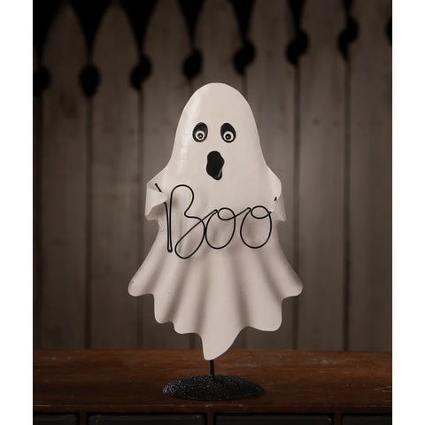 Tin Dancing Boo