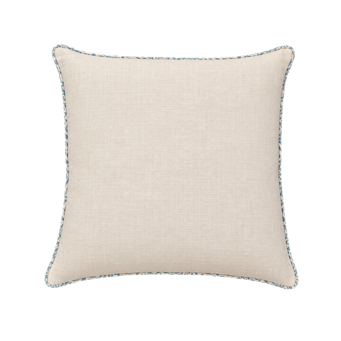 Indulge Custom Decorative Pillow In Blues