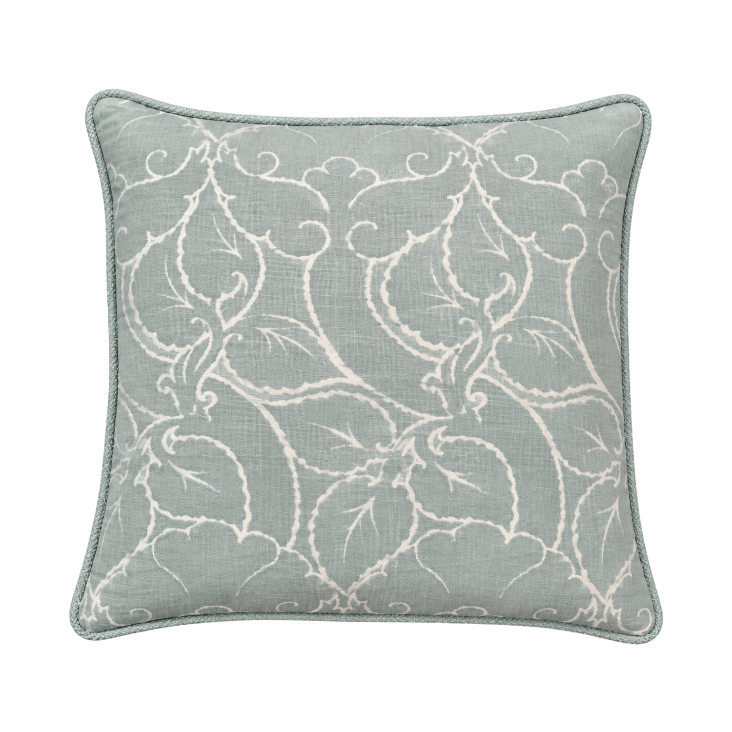 Indulge Custom Decorative Pillow In Greens