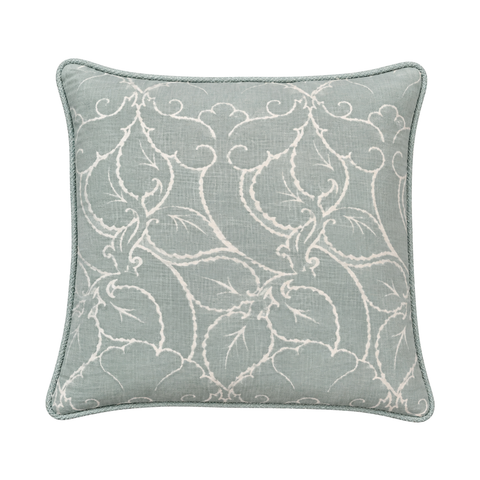 Indulge Custom Decorative Pillow In Greens