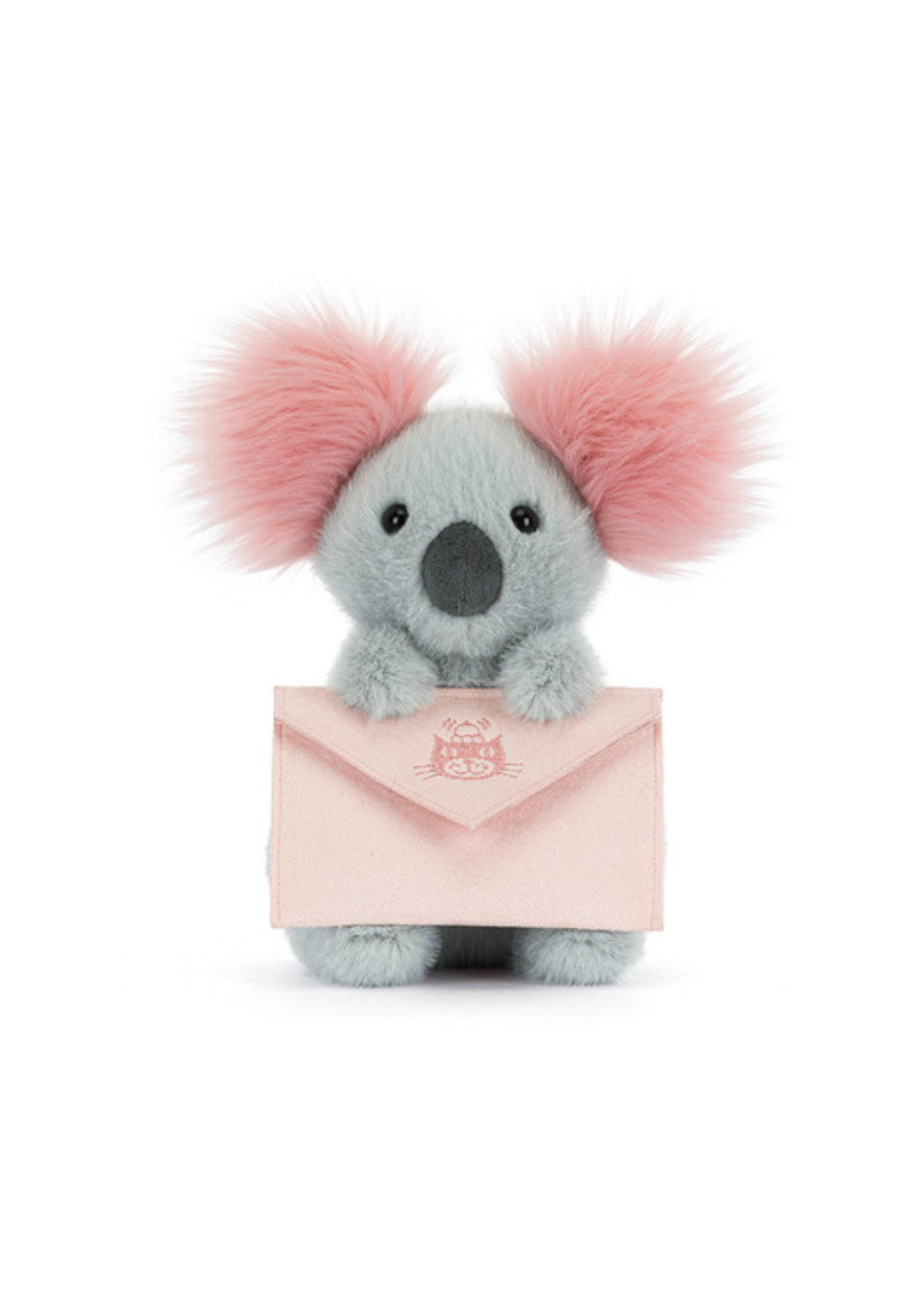 Koala With Message