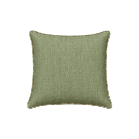 Indulge Custom Decorative Pillow In Greens
