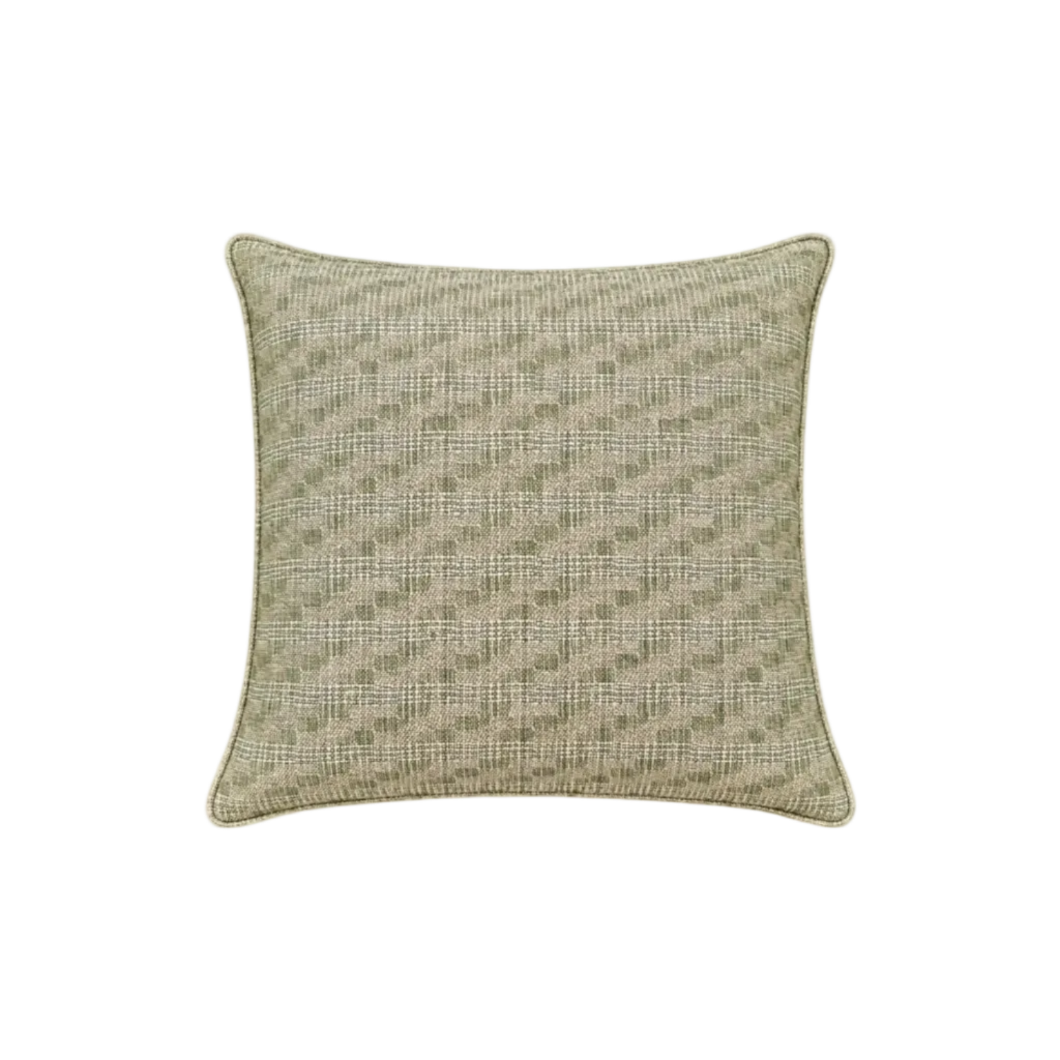 Indulge Custom Decorative Pillow In Greens