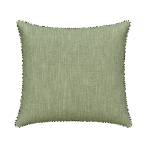 Indulge Custom Decorative Pillow In Greens