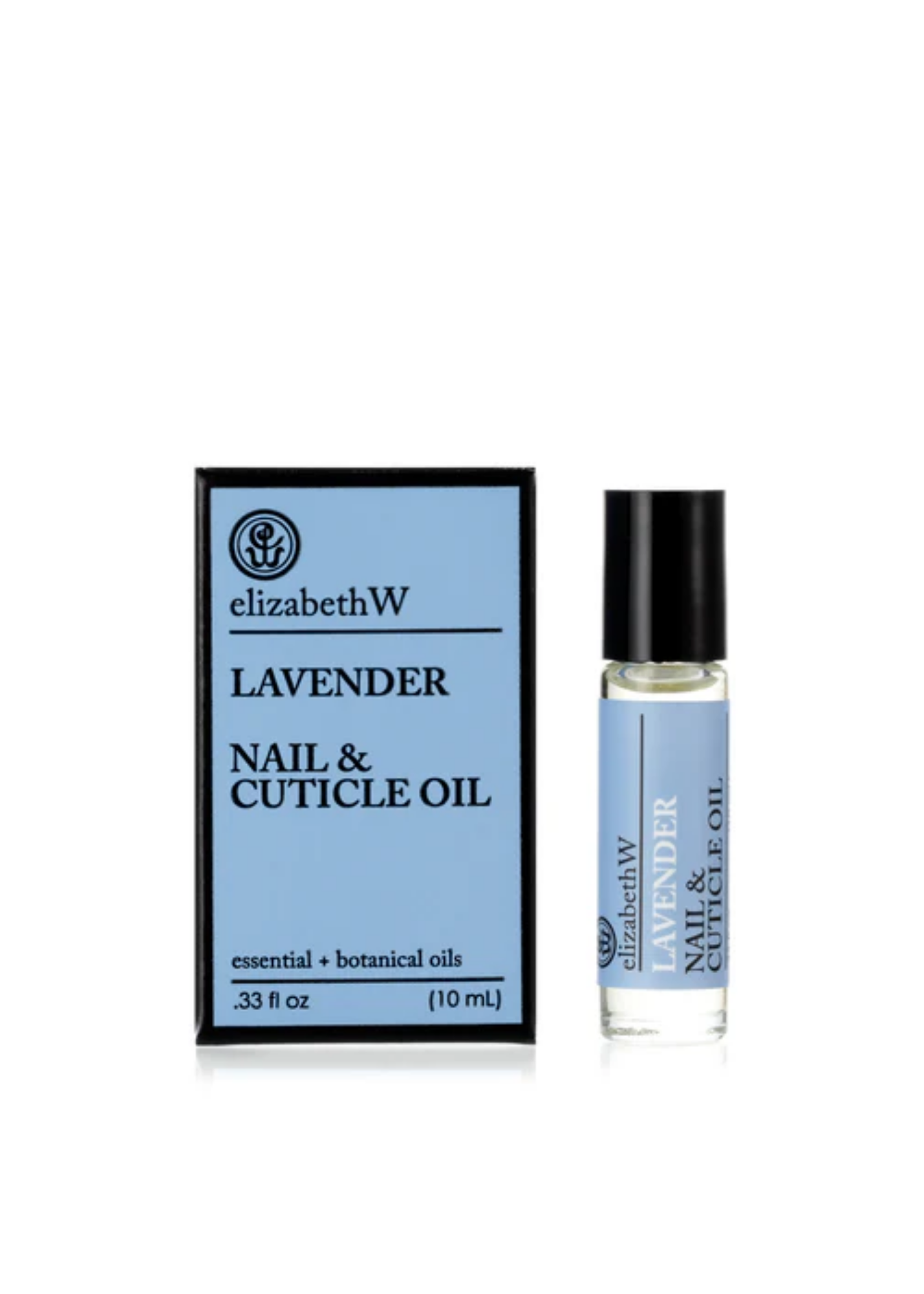 Lavender Nail + Cuticle Oil