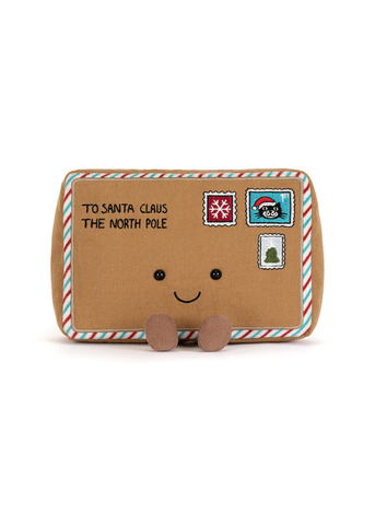 Amuseable Letter to Santa