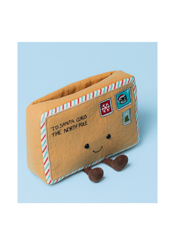 Amuseable Letter to Santa