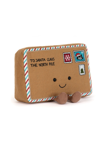 Amuseable Letter to Santa