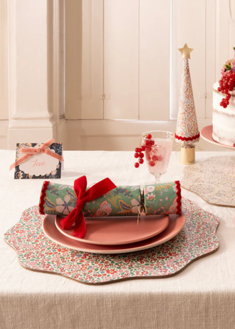 Meri Meri x Liberty Tree Crackers