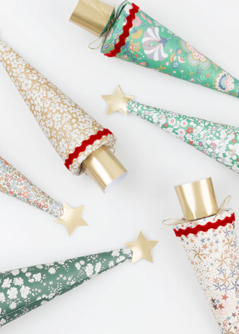 Meri Meri x Liberty Tree Crackers