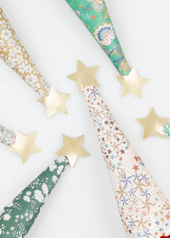 Meri Meri x Liberty Tree Crackers