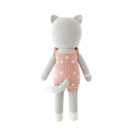 Daisy The Kitten Crochet Doll