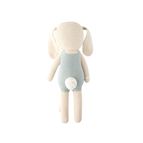 Henry The Bunny Crochet Doll