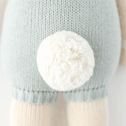 Henry The Bunny Crochet Doll