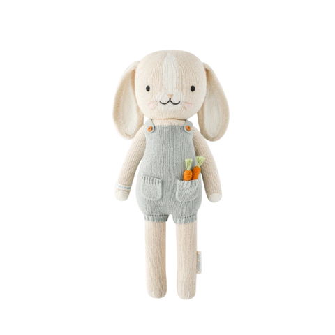 Henry The Bunny Crochet Doll
