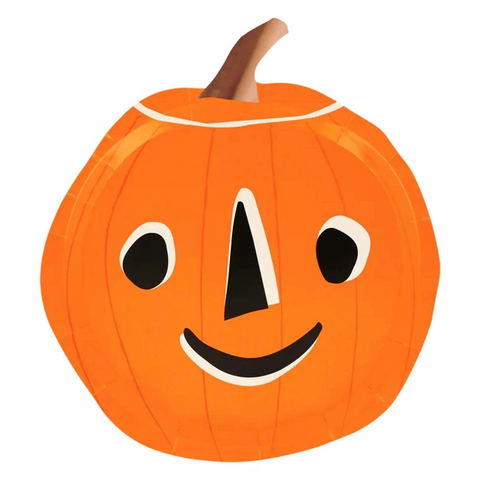 It's Halloween Plates