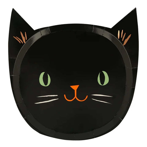 It's Halloween Plates